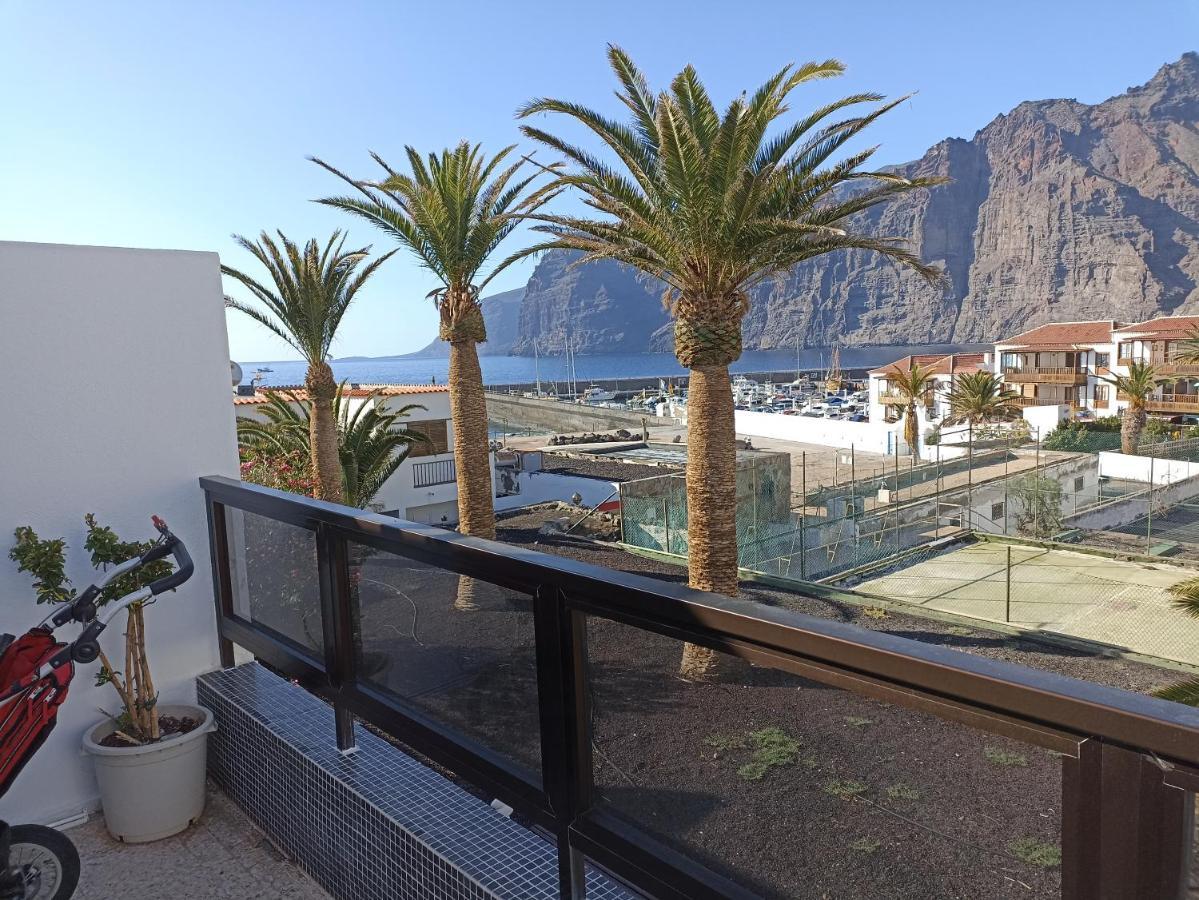 Los Gigantes Holiday Villa ซานติอาโก เดล เตเด ภายนอก รูปภาพ