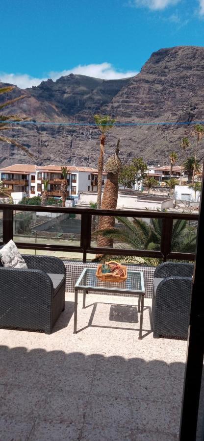 Los Gigantes Holiday Villa ซานติอาโก เดล เตเด ภายนอก รูปภาพ